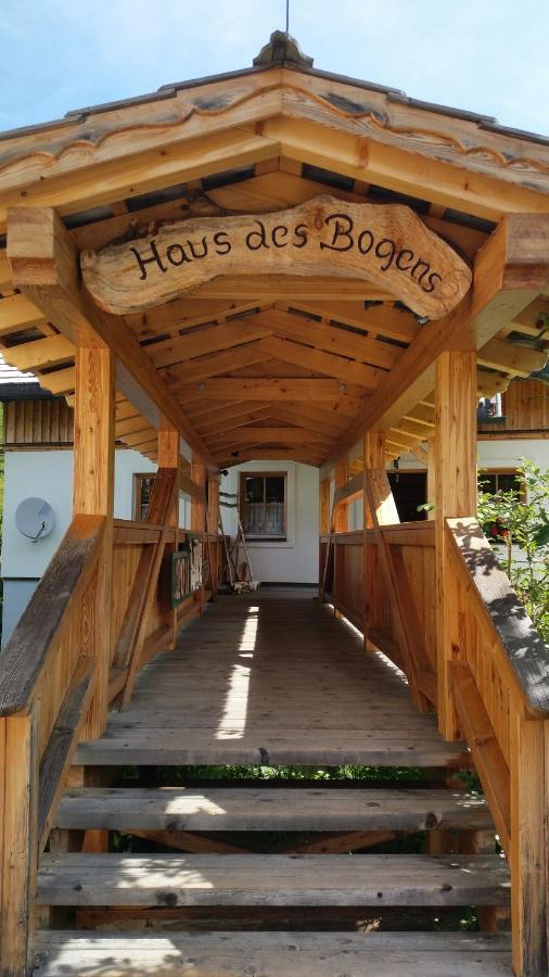 Gastehaus Lackner Bed and Breakfast Planneralm Buitenkant foto